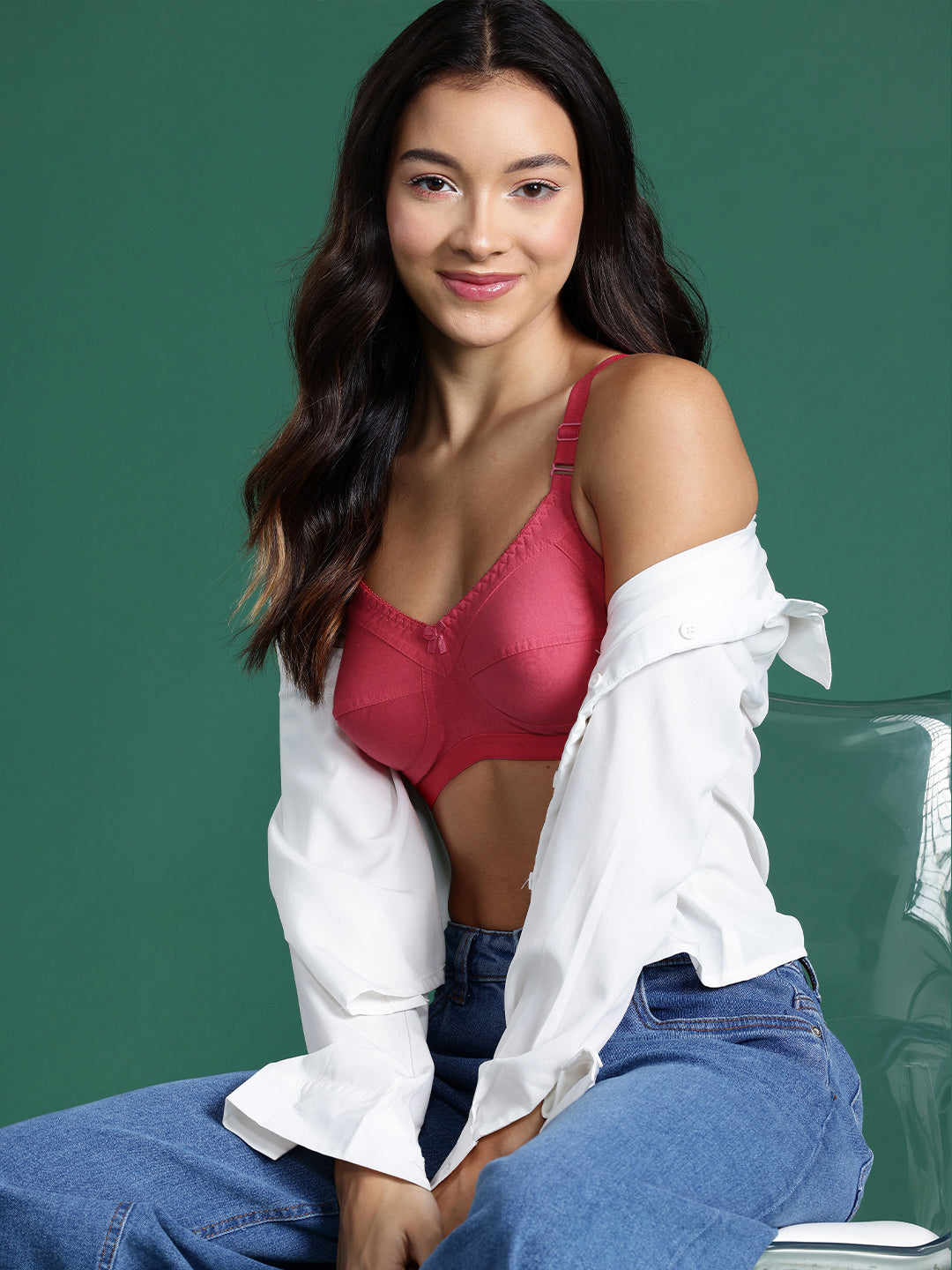 Gajri T Shirt Bra
