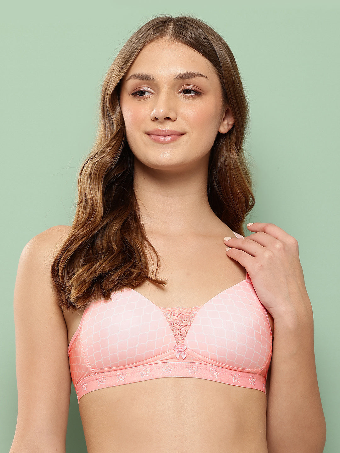 Lightly Padded Bra