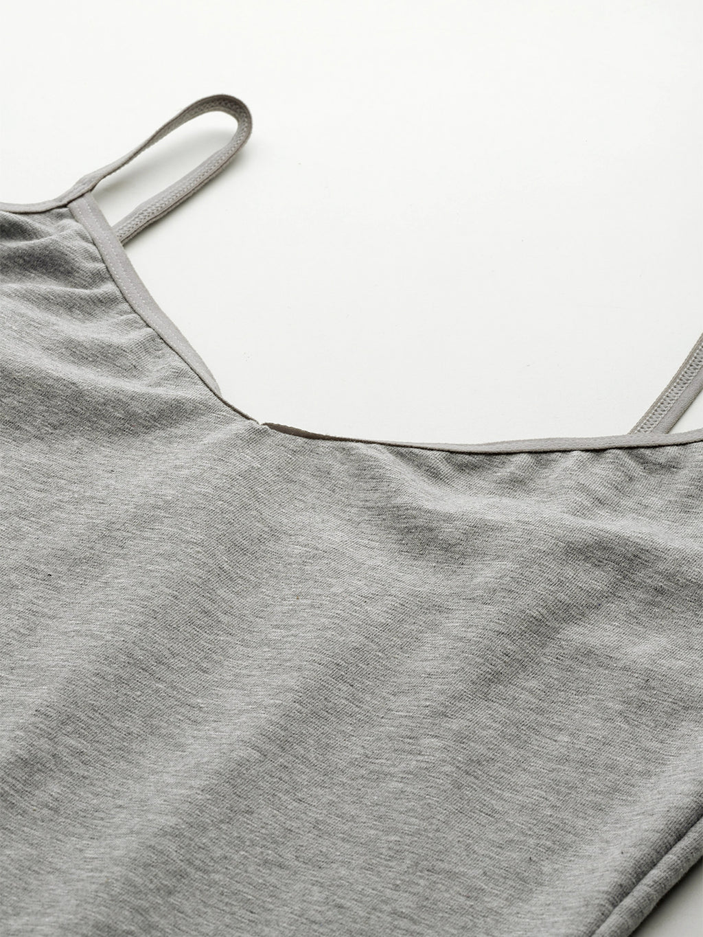 Women’s Solid V-Neck Sleeveless Tank Top Camisole