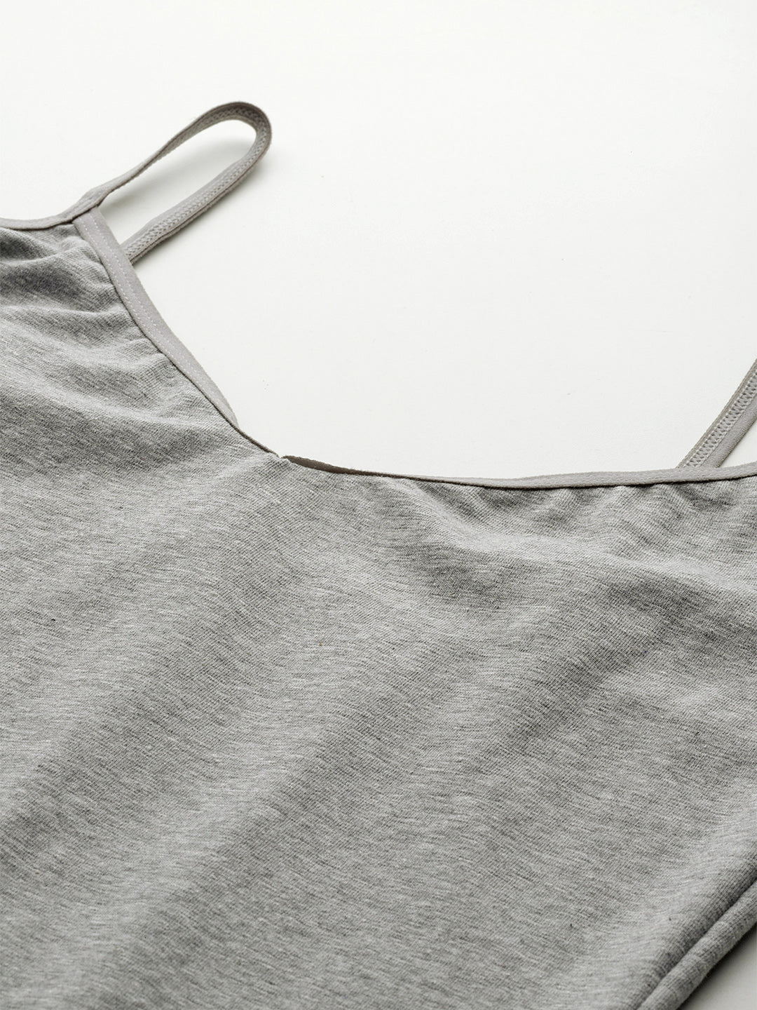 Women’s Solid V-Neck Sleeveless Tank Top Camisole