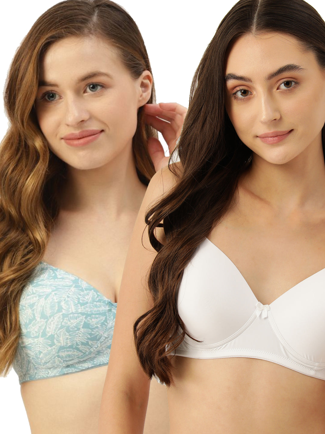 Lightly Padded Bra