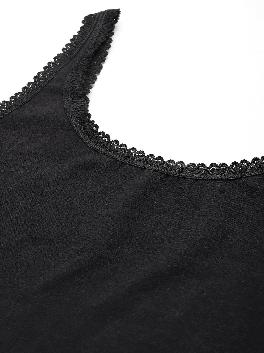 Women’s Solid U-Neck Sleeveless Tank Top Camisole