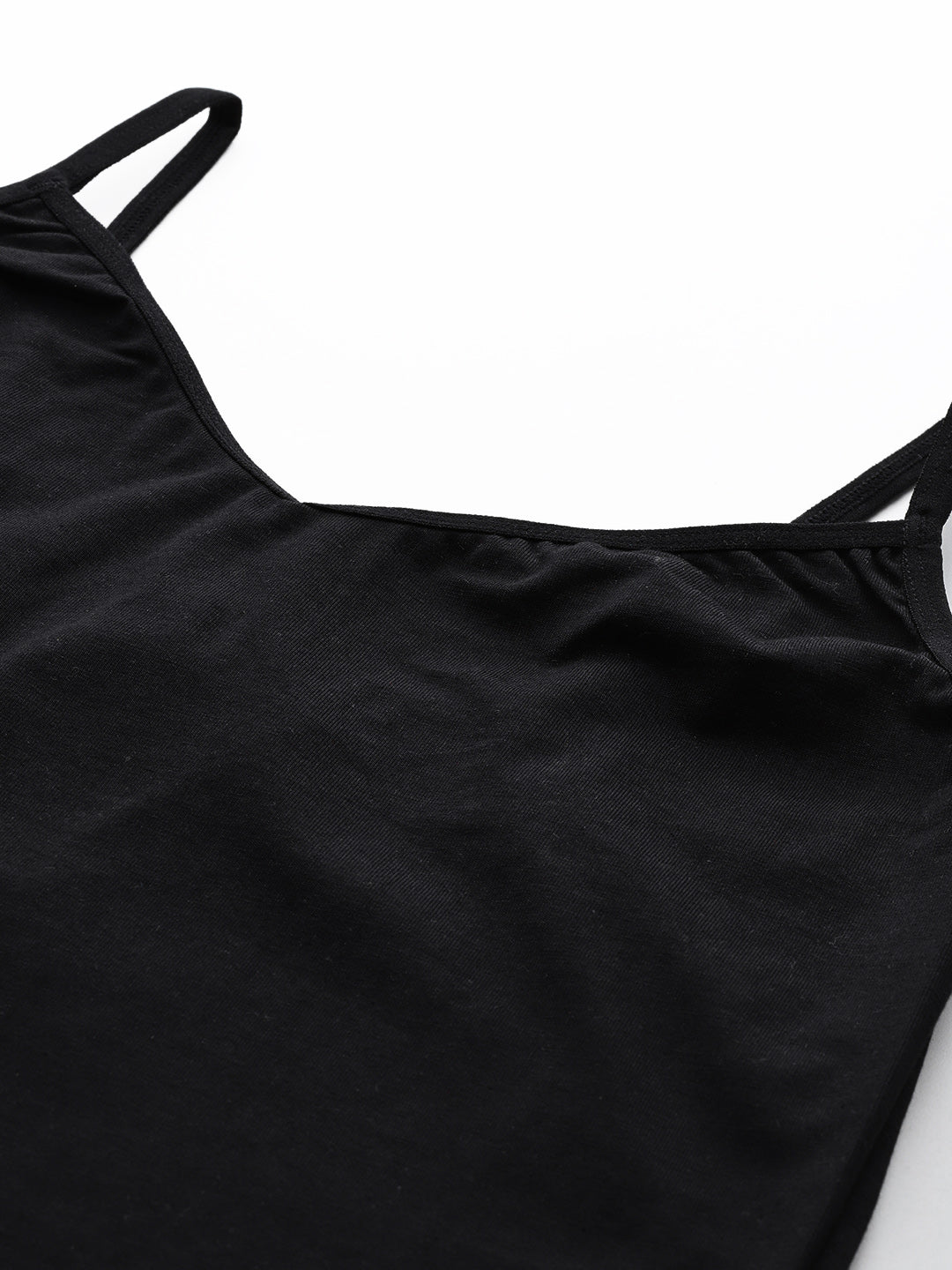 Women’s Solid V-Neck Sleeveless Tank Top Camisole