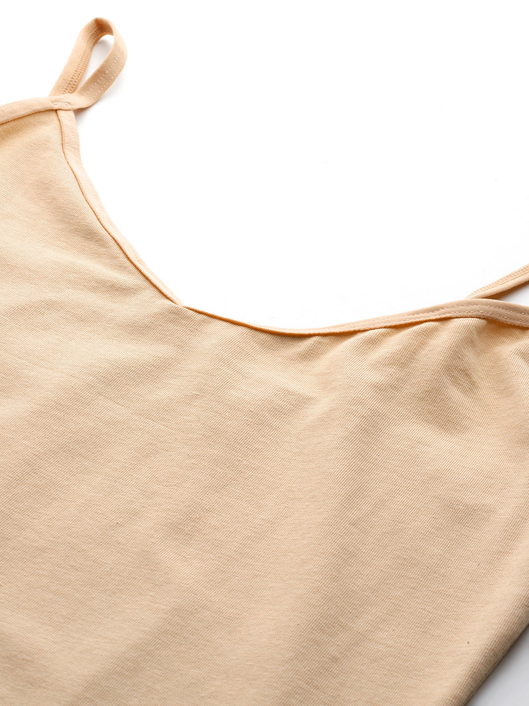 Women’s Solid V-Neck Sleeveless Tank Top Camisole