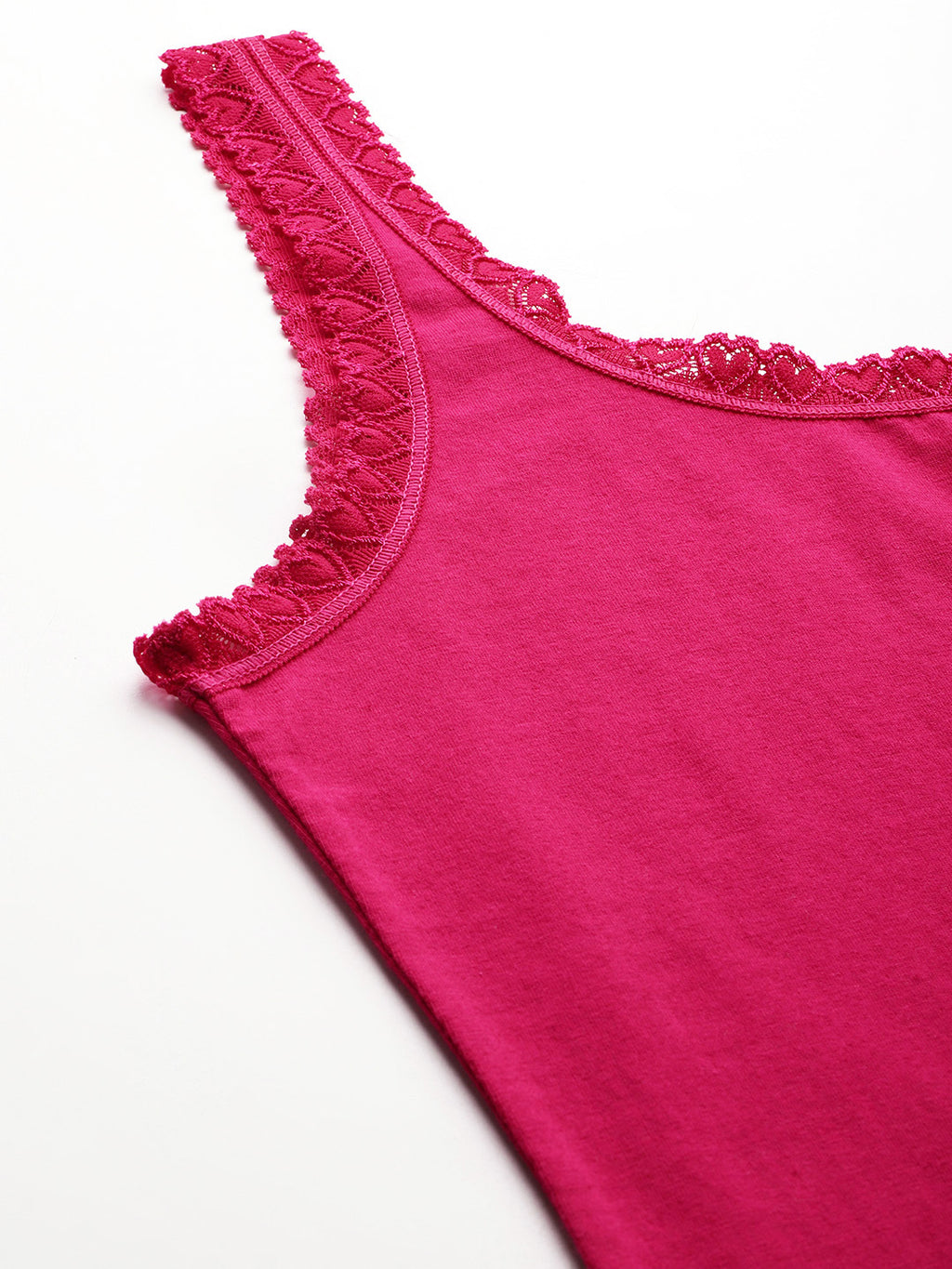 Women’s Solid U-Neck Sleeveless Tank Top Camisole