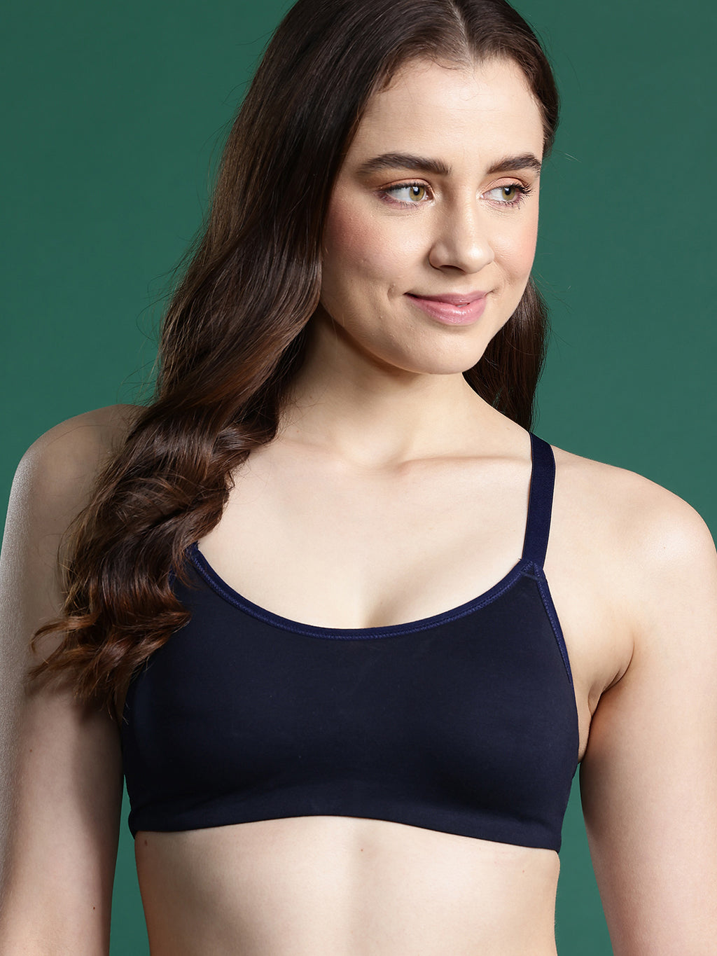 Lightly Padded Cami Bra