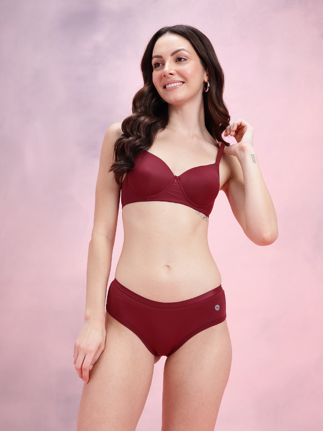 Bra & Panty Set