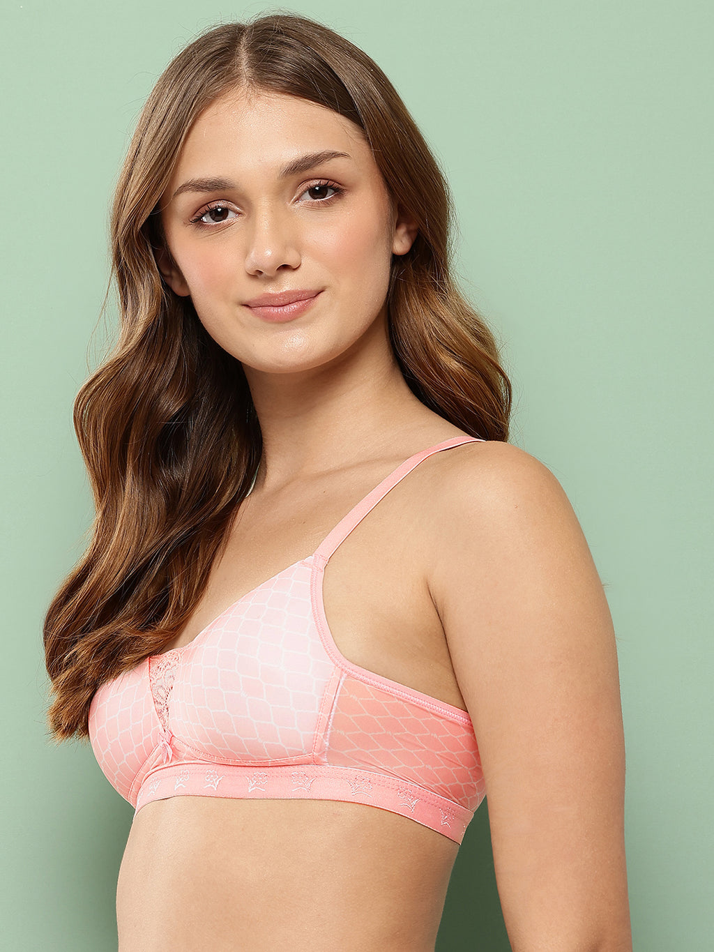 Lightly Padded Bra