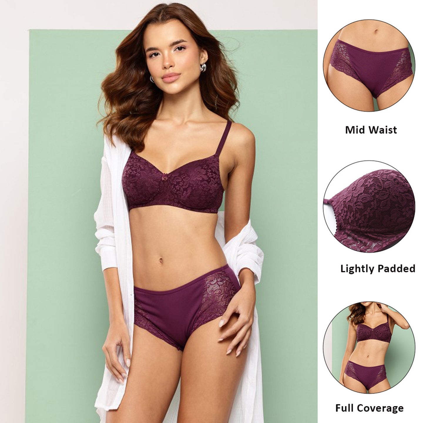 Lingerie Set