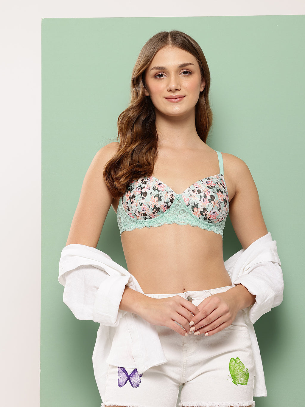 Lightly Padded Bra