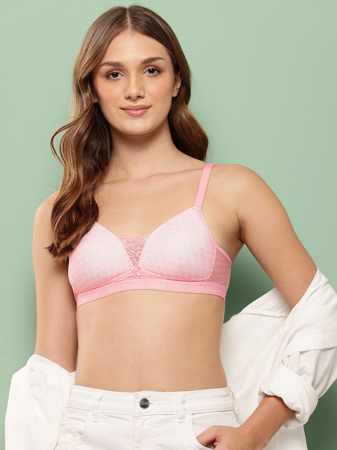 Lightly Padded Bra