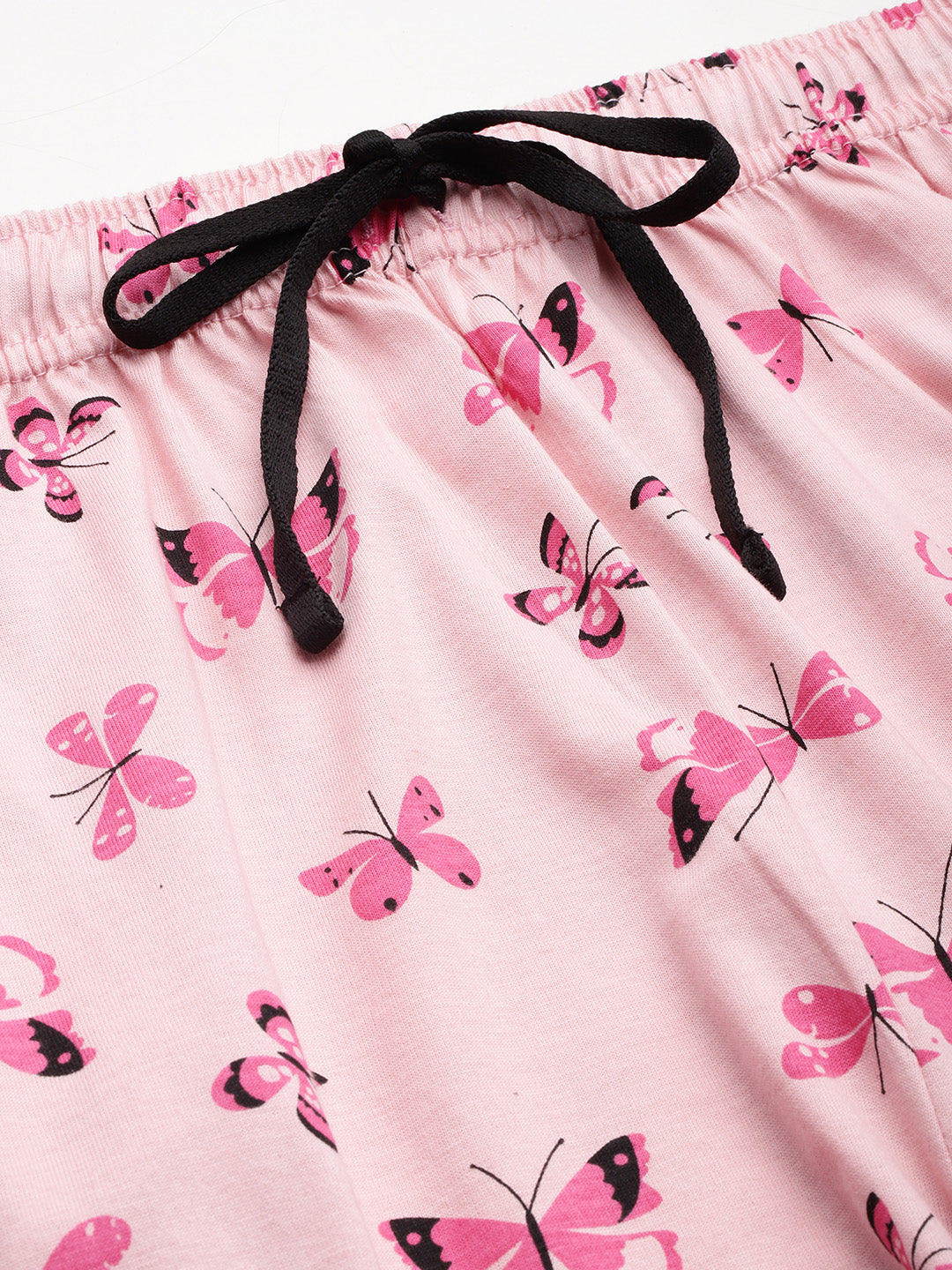 Women’s Printed Mid-Rise Lounge Pant