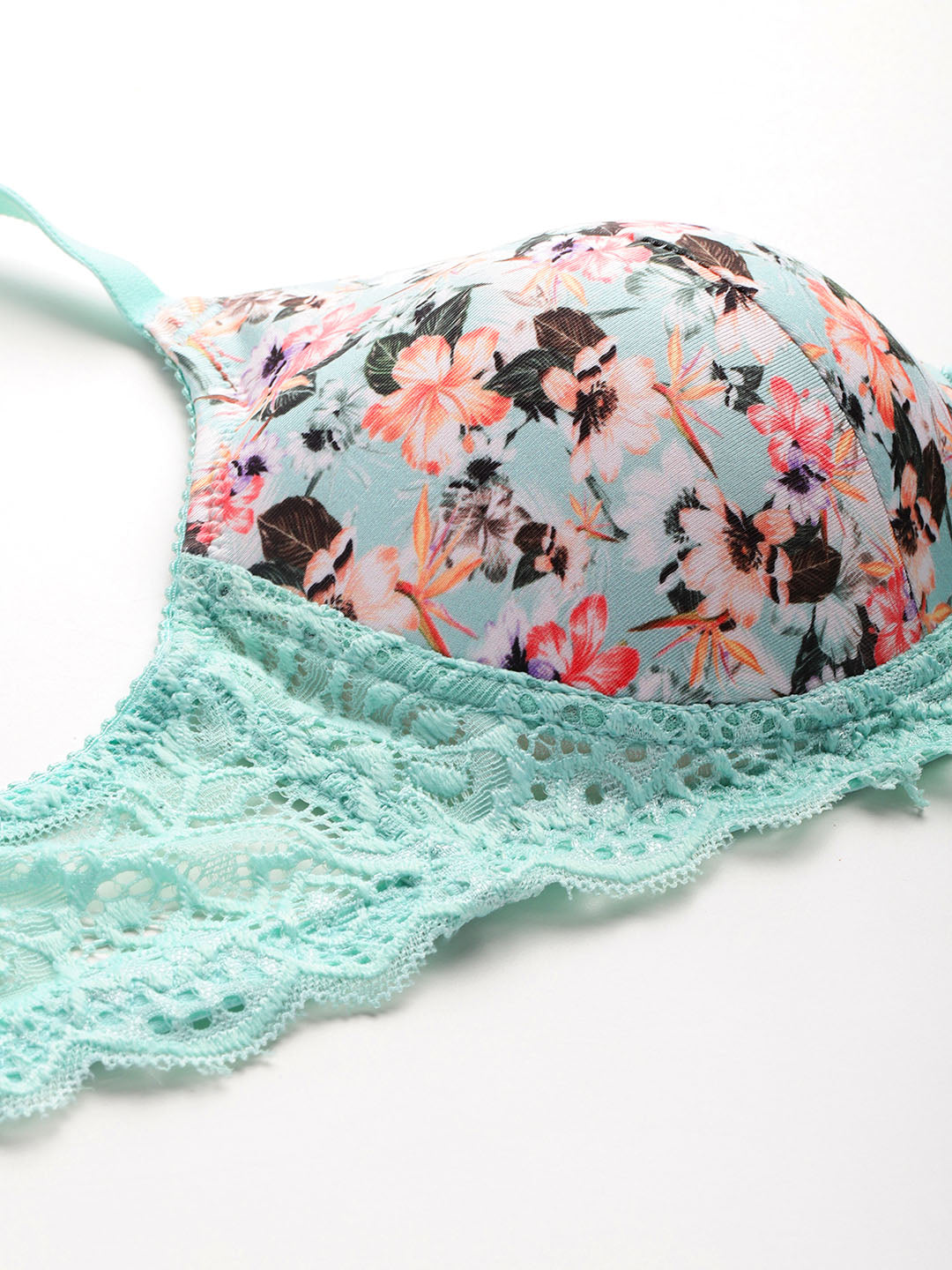 Lightly Padded Bra
