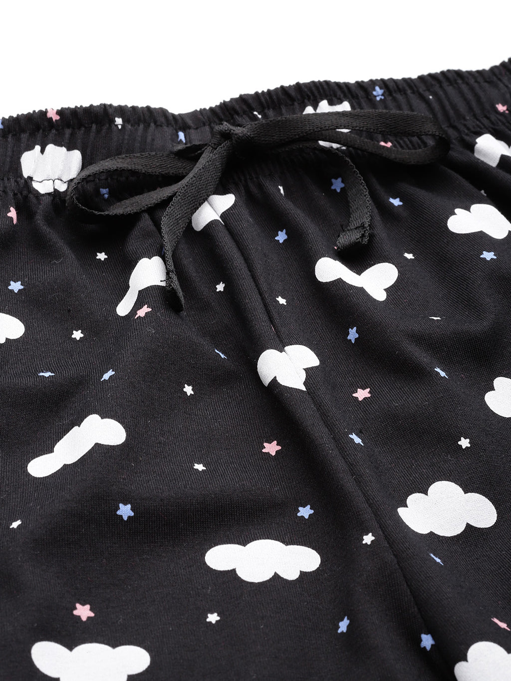 Women's Printed Mid Rise Lounge Pants
