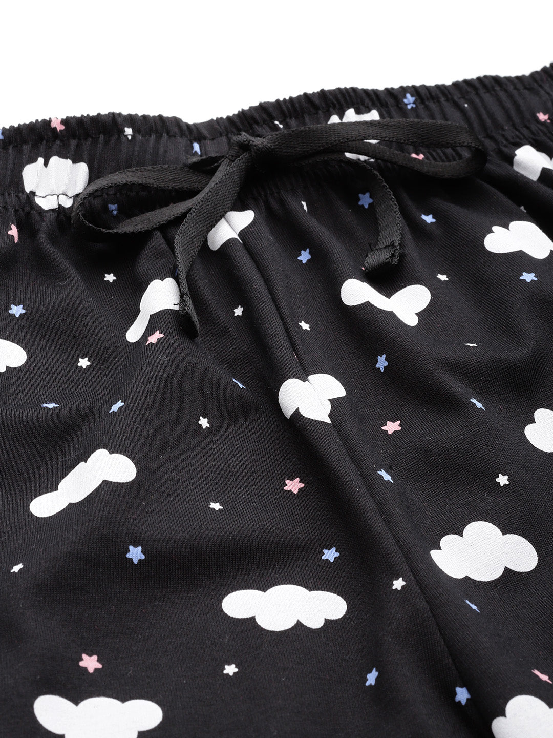 Women's Printed Mid Rise Lounge Pants