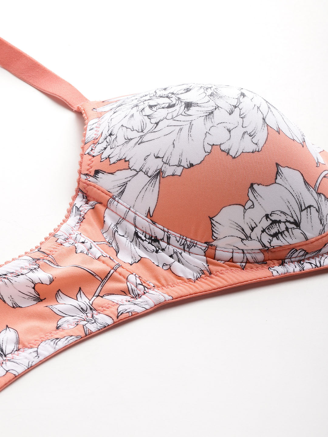 Lightly Padded Bra