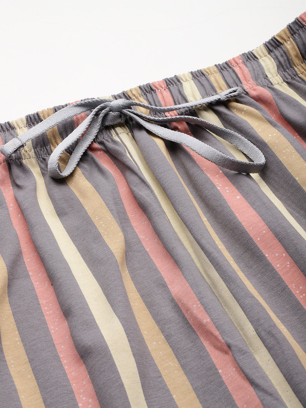 Women’s Printed Mid-Rise Lounge Pant