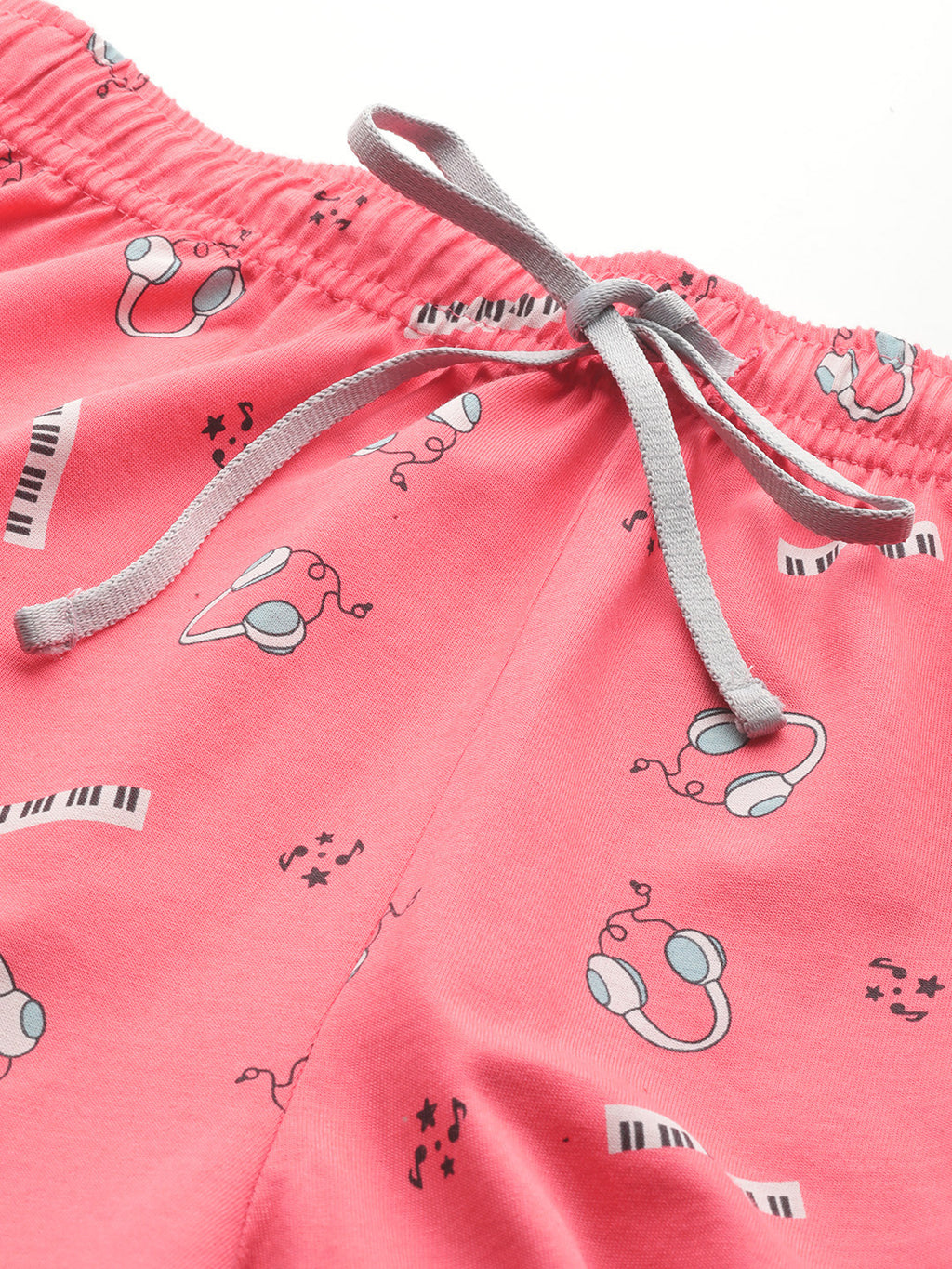 Women's Printed Mid Rise Lounge Pants