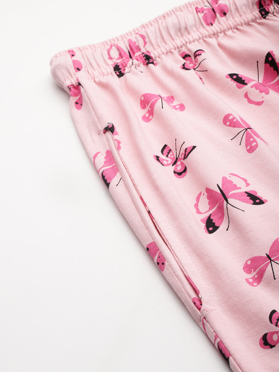 Women’s Printed Mid-Rise Lounge Pant