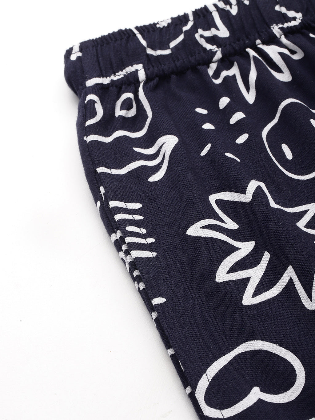 Women’s Printed Mid-Rise Lounge Pant