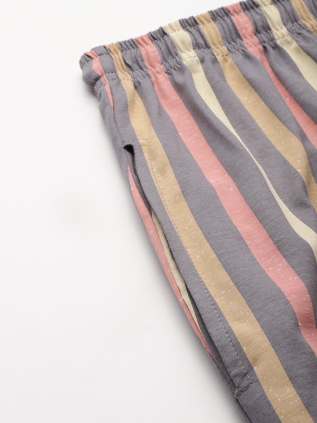 Women’s Printed Mid-Rise Lounge Pant