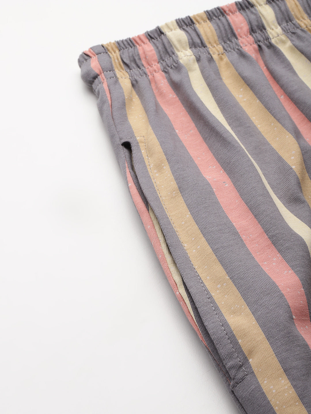 Women’s Printed Mid-Rise Lounge Pant