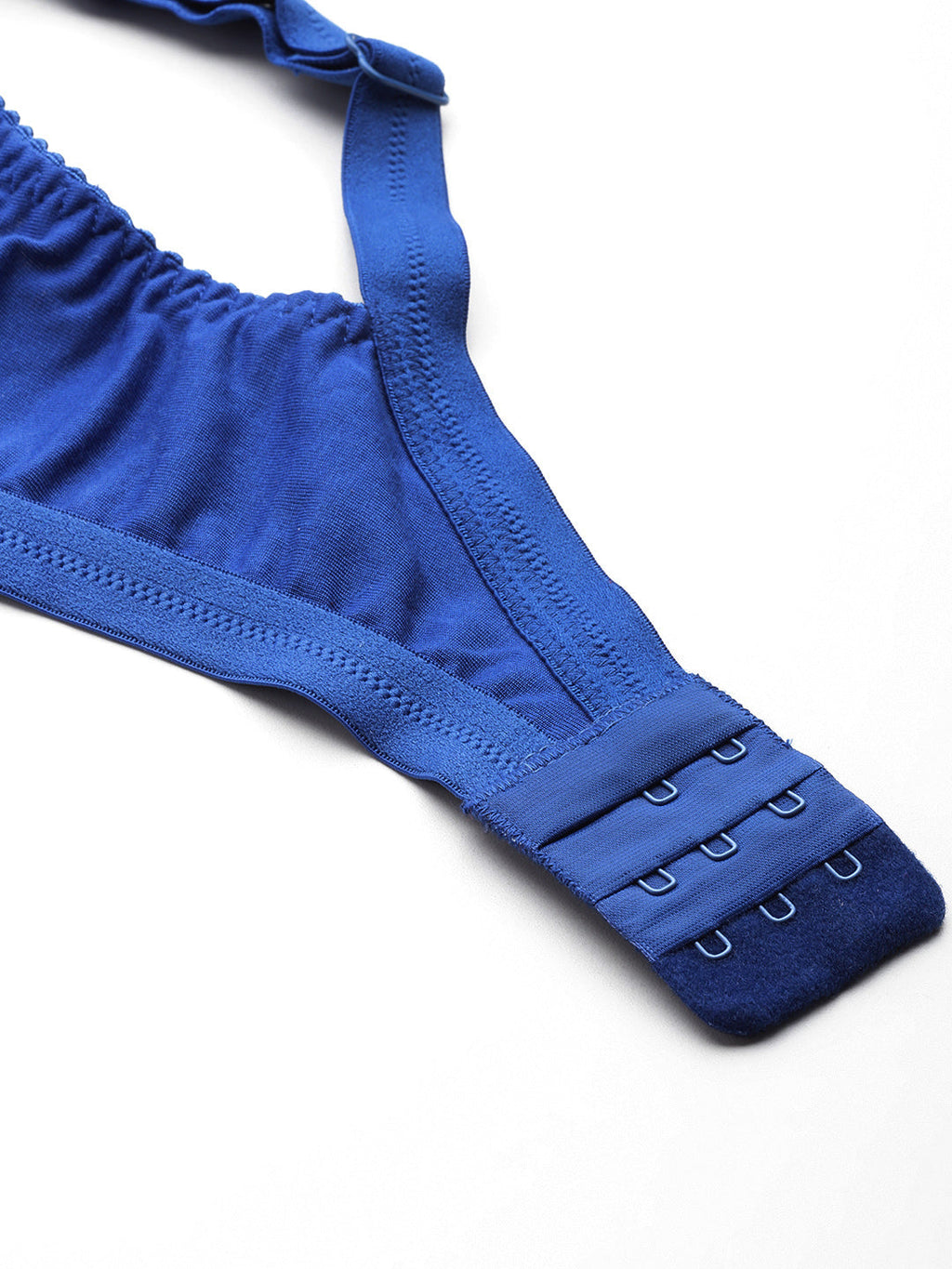 Blue T Shirt Bra