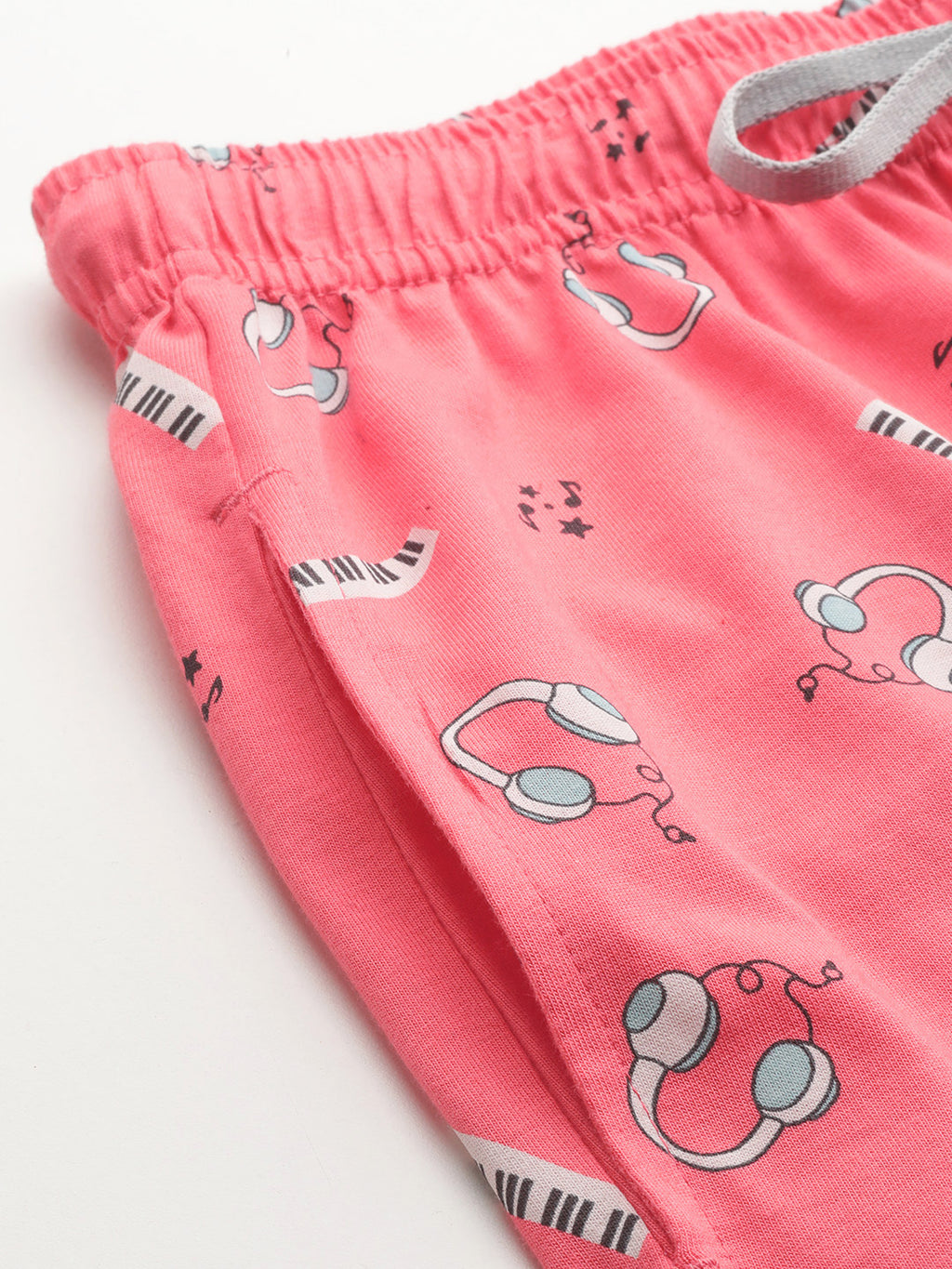 Women's Printed Mid Rise Lounge Pants