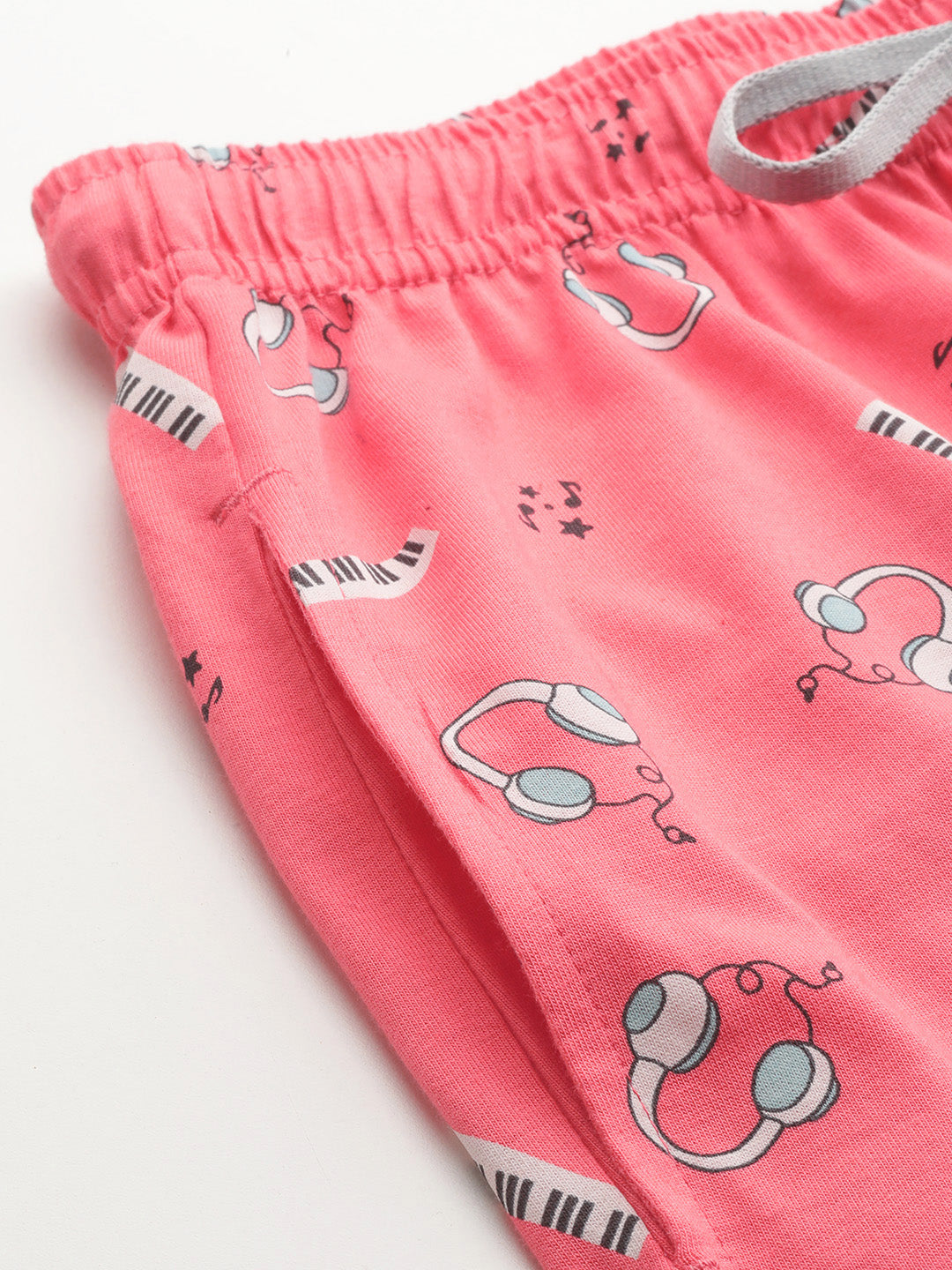 Women's Printed Mid Rise Lounge Pants