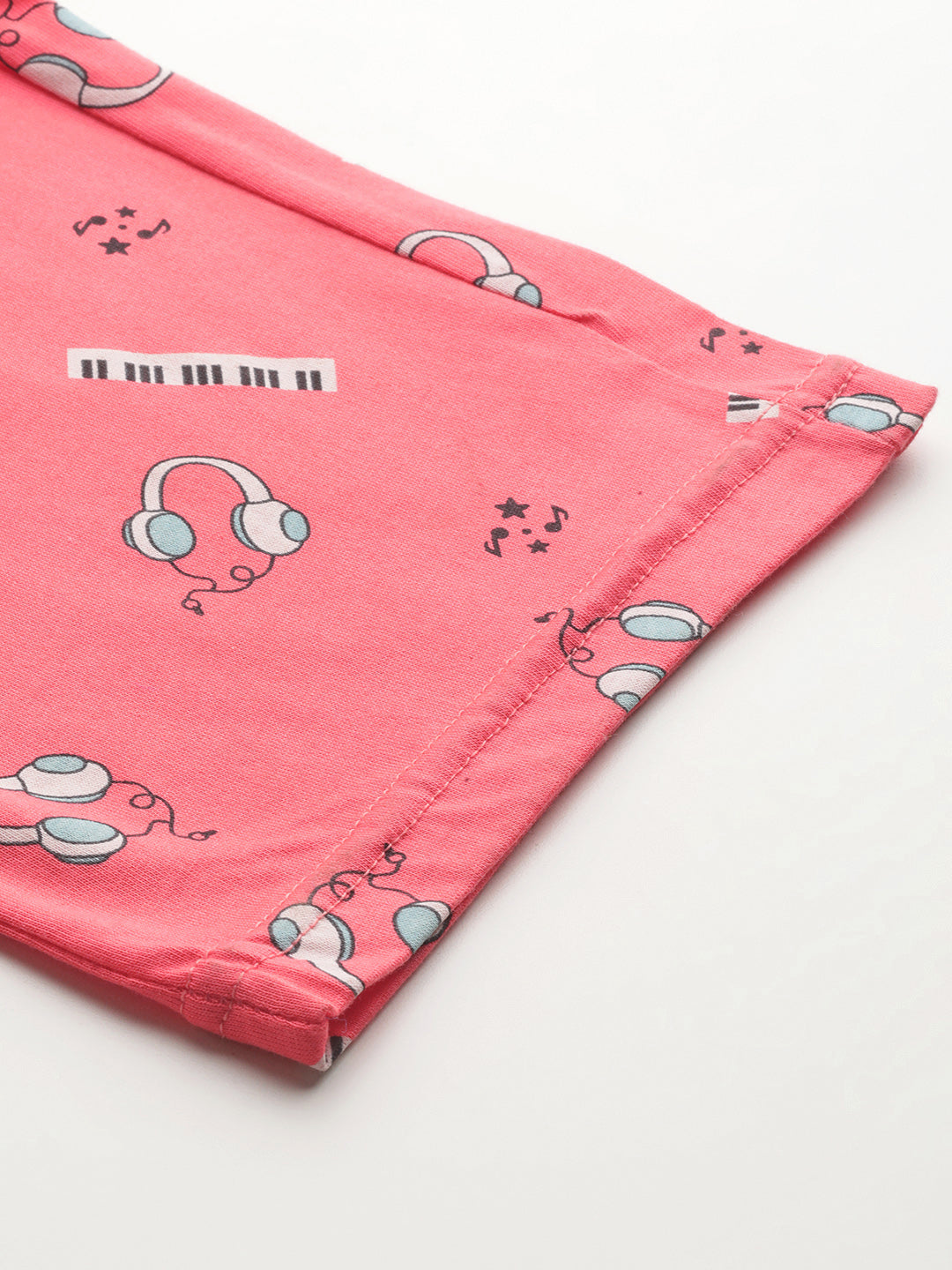 Women's Printed Mid Rise Lounge Pants