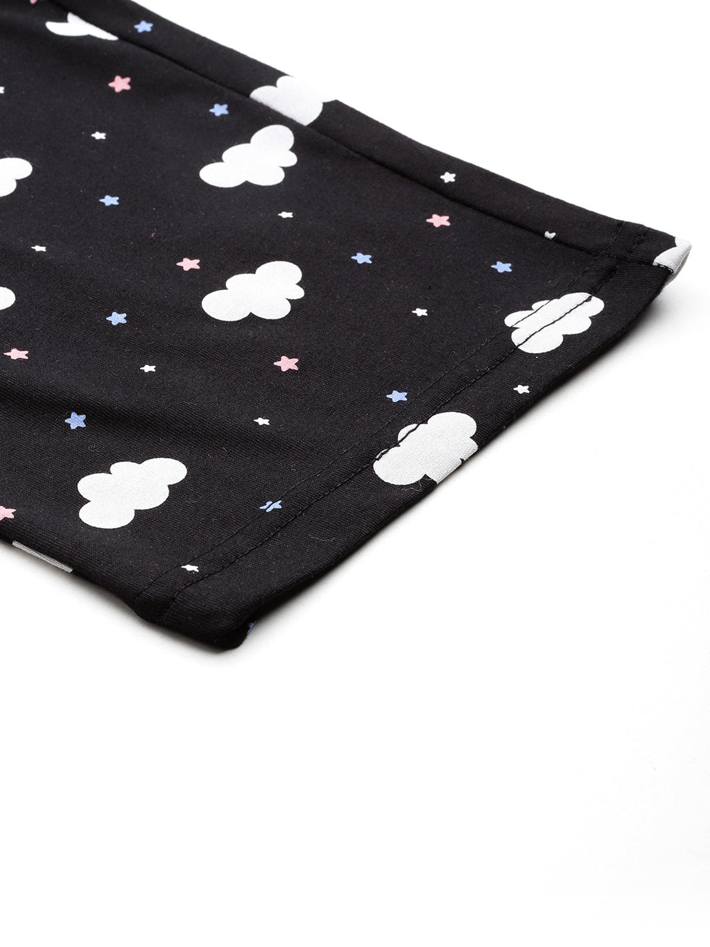 Women's Printed Mid Rise Lounge Pants