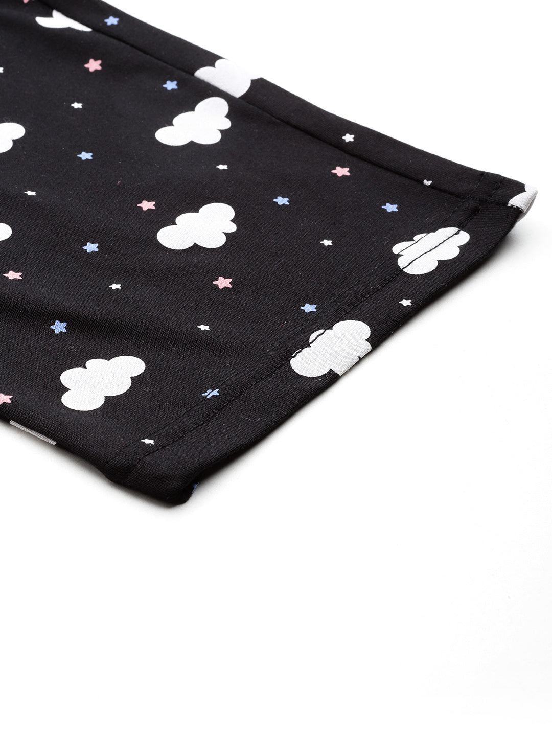 Women's Printed Mid Rise Lounge Pants