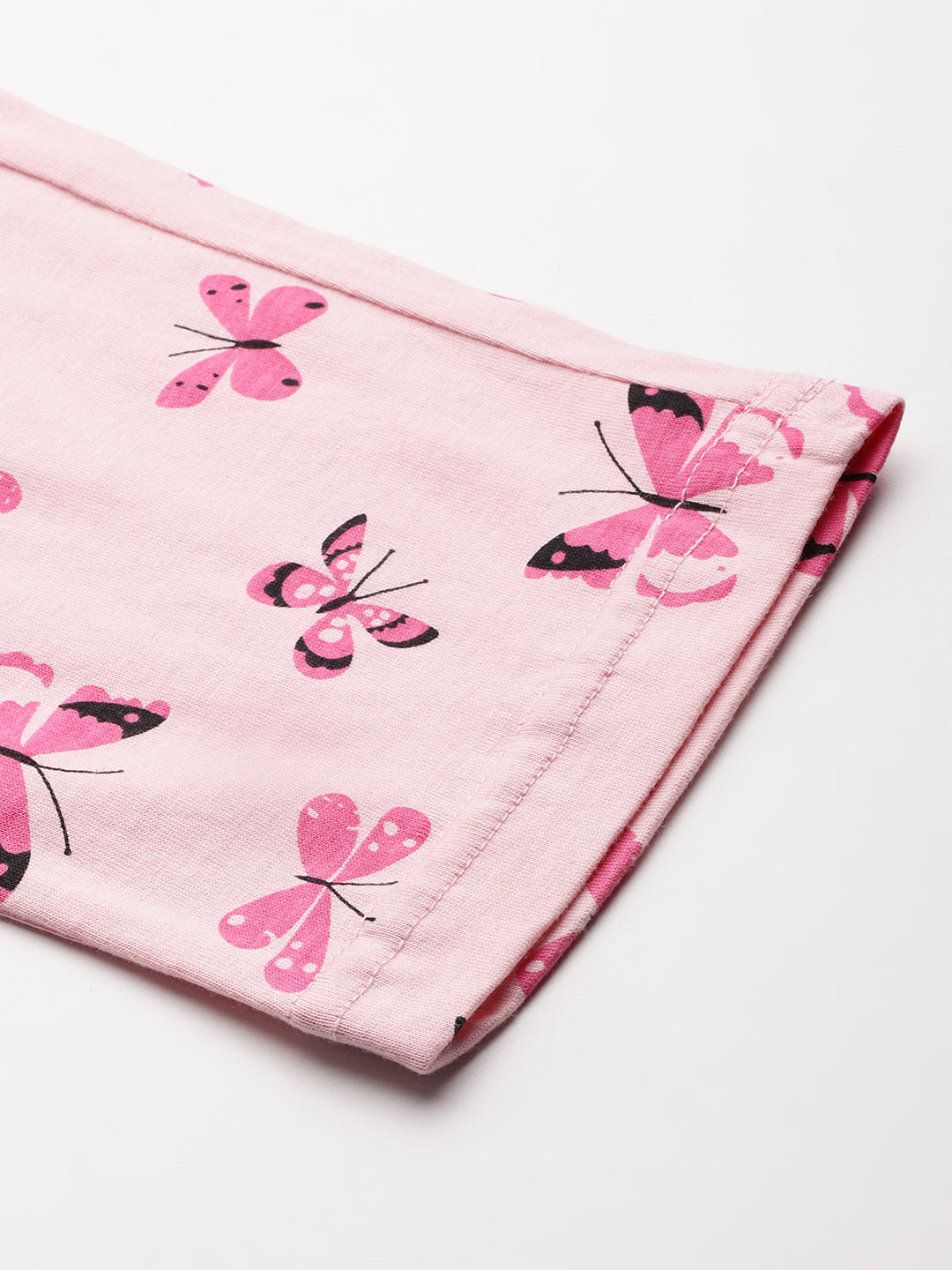 Women’s Printed Mid-Rise Lounge Pant