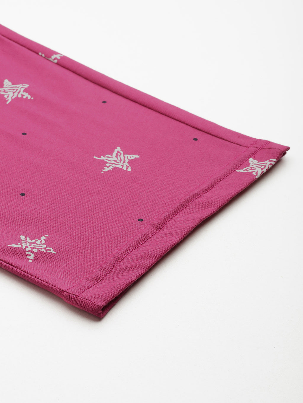 Women's Printed Mid Rise Lounge Pants