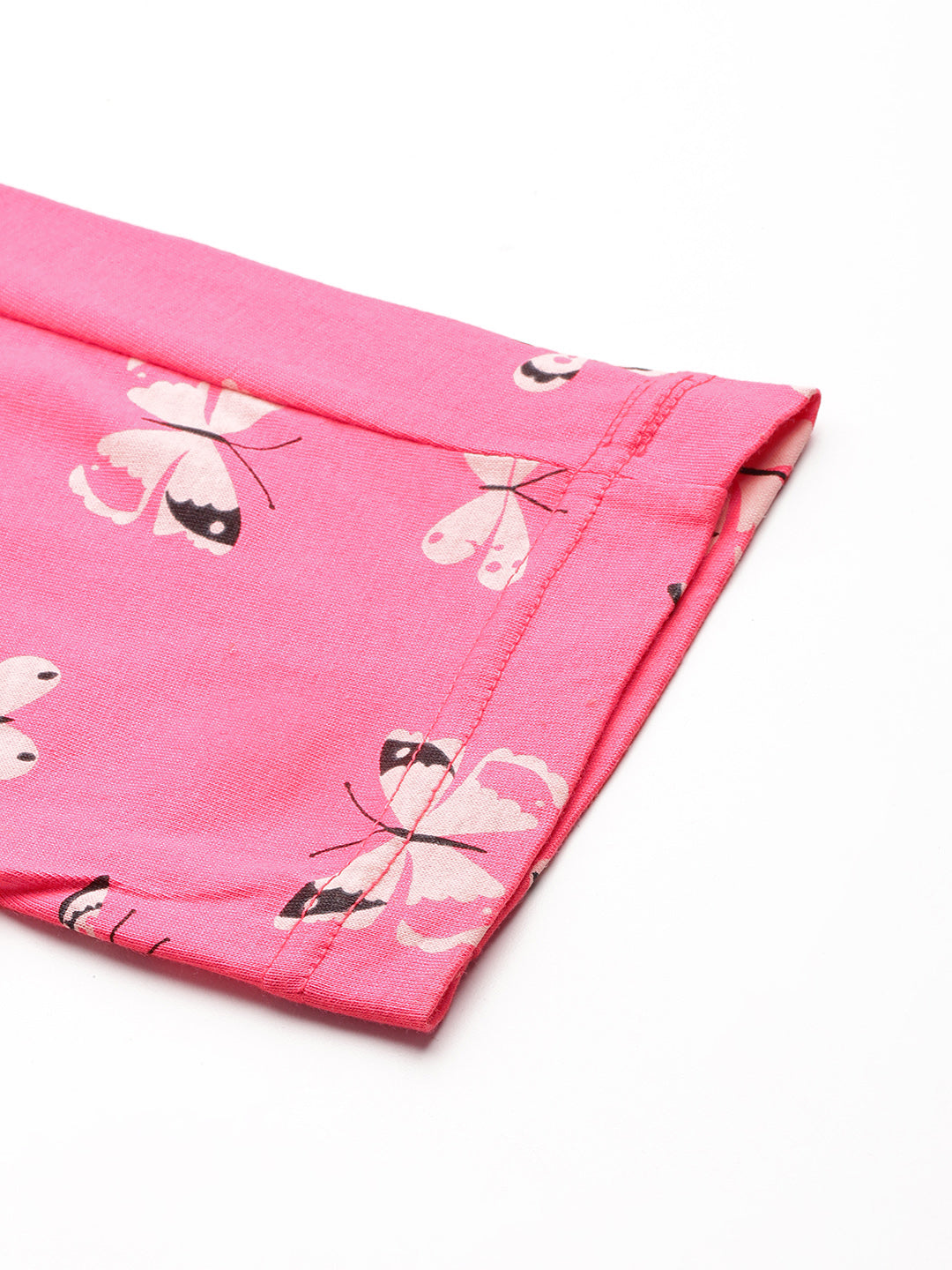 Women’s Printed Mid-Rise Lounge Pant