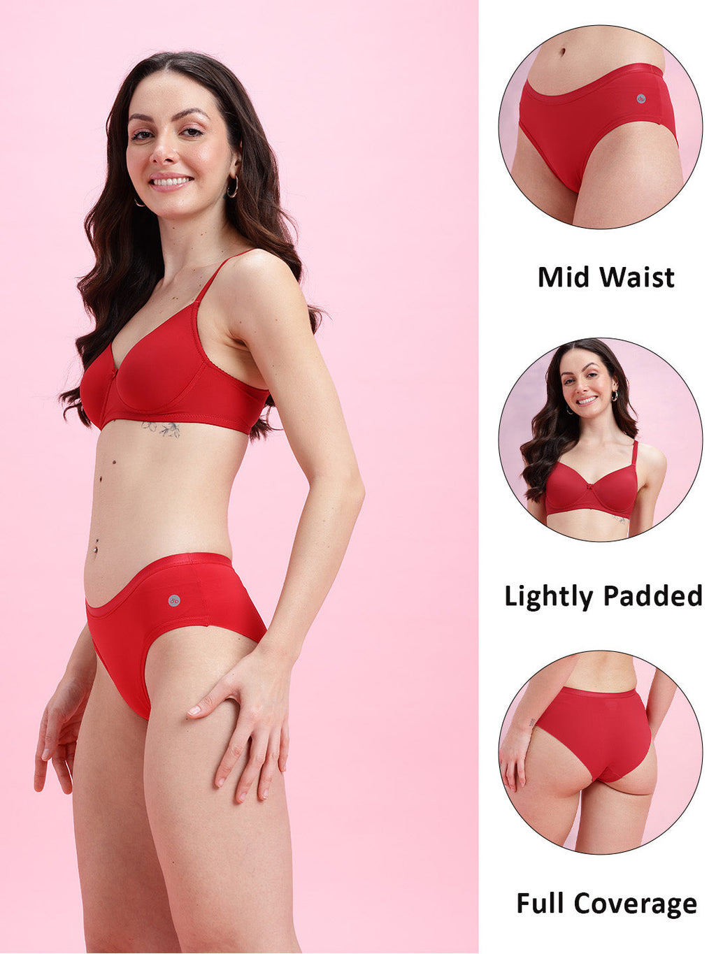 Bra & Panty Set