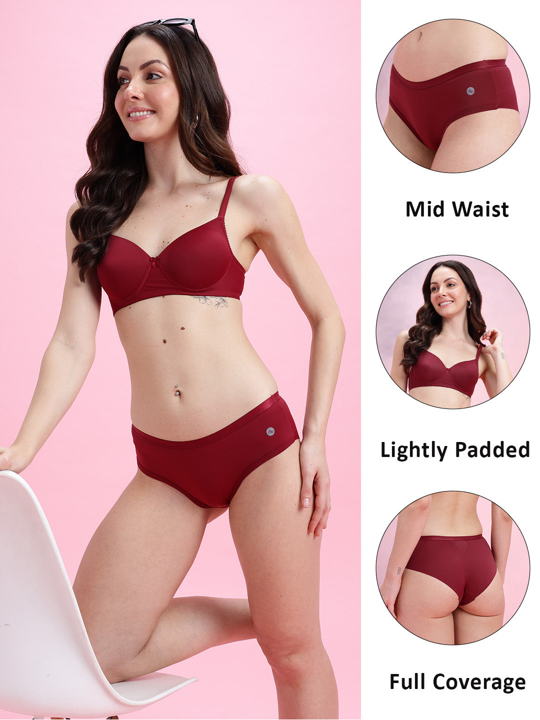 Bra & Panty Set