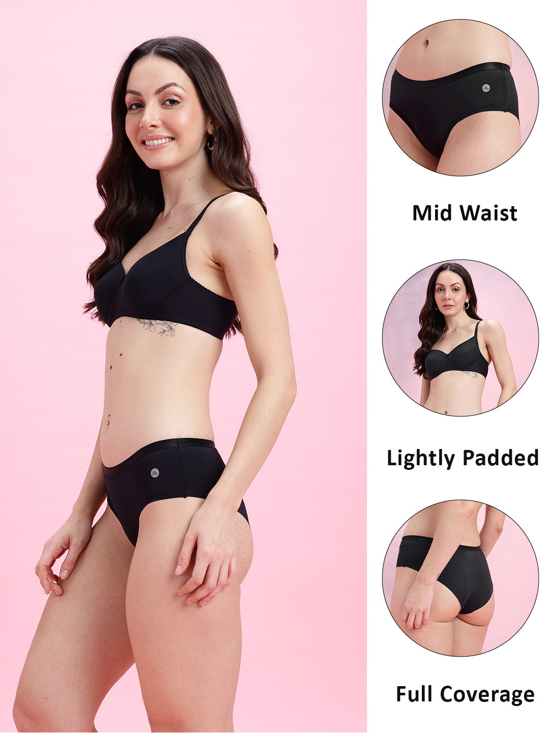 Bra & Panty Set