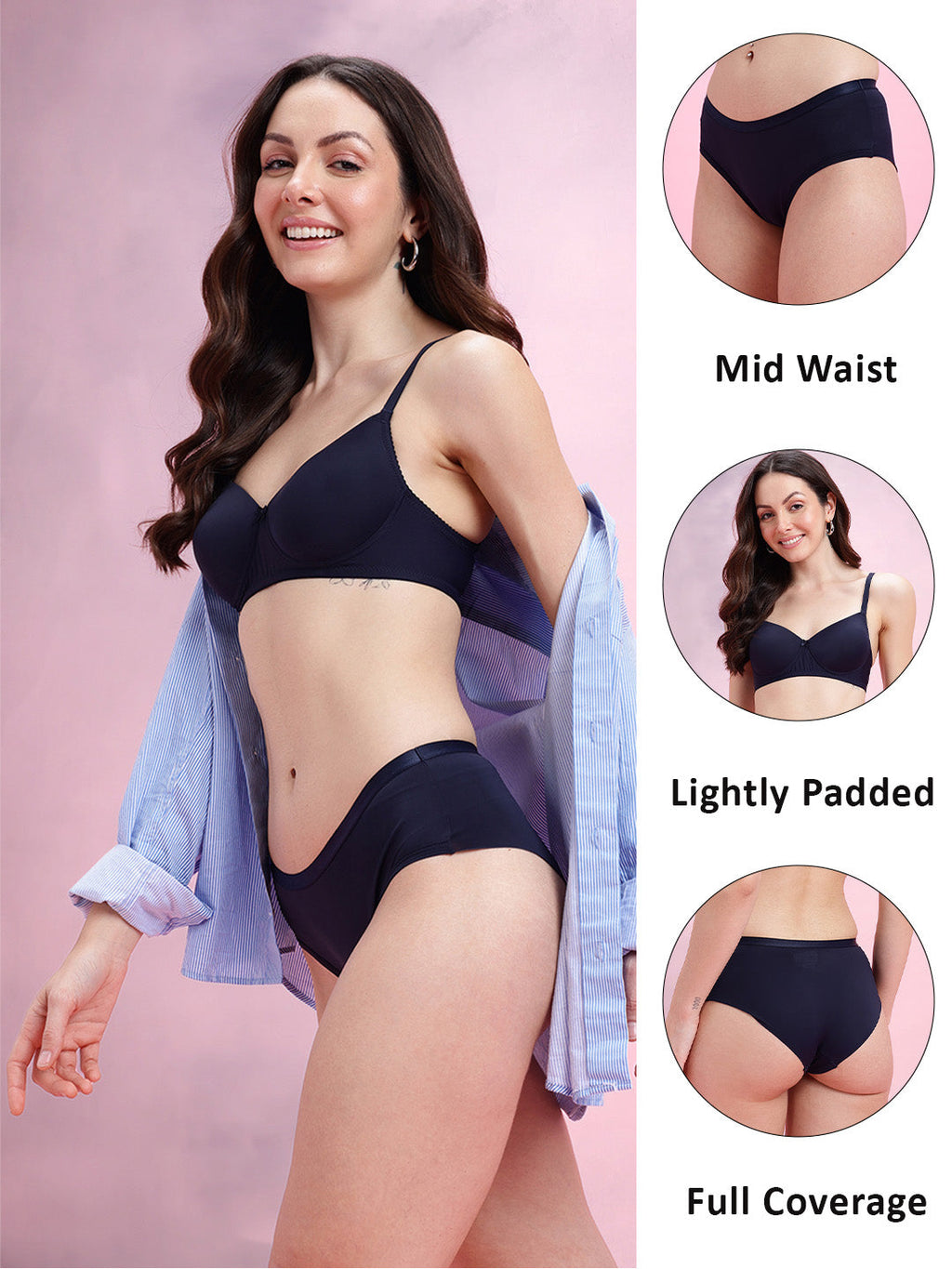 Bra & Panty Set