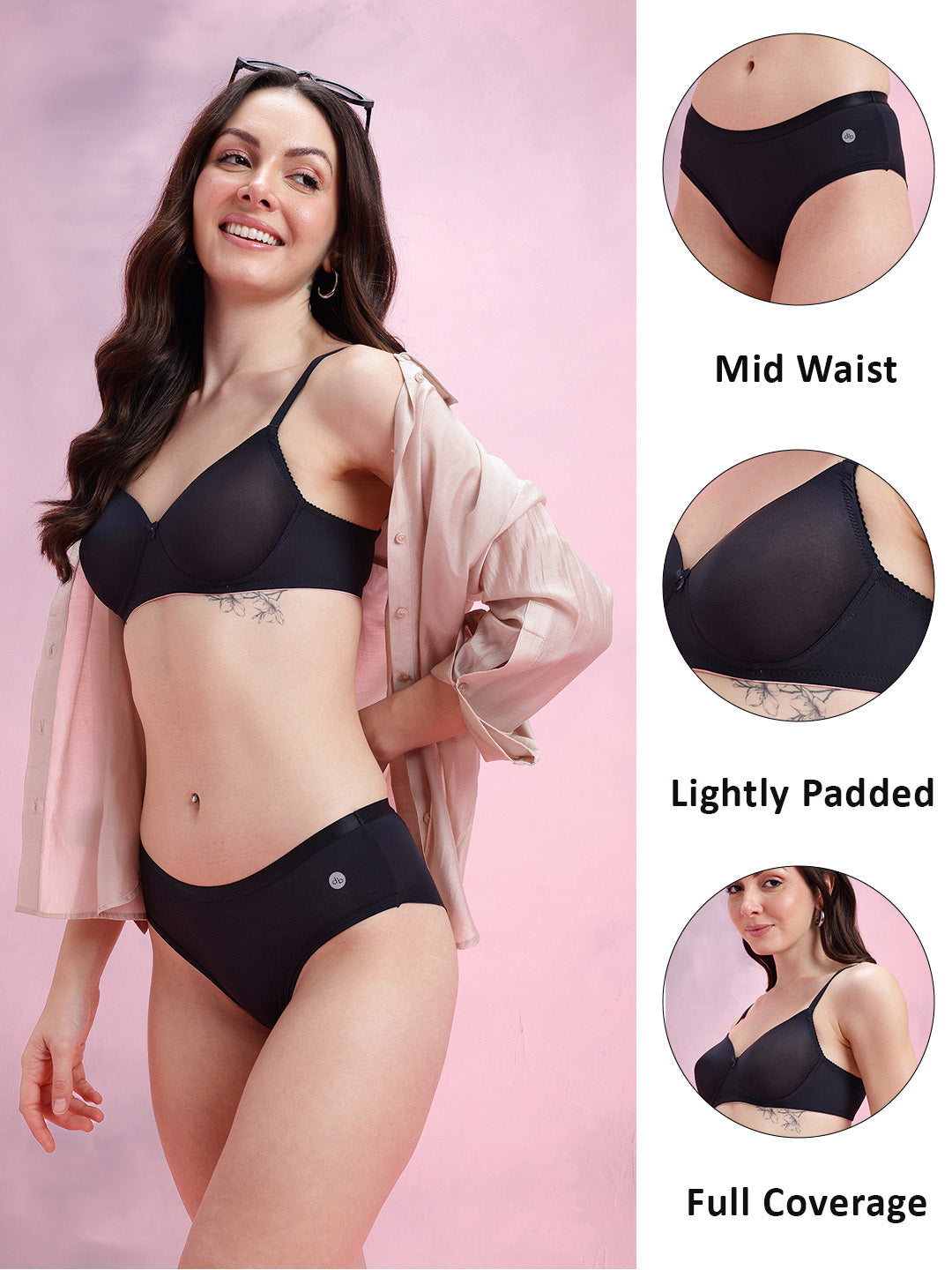 Bra & Panty Set