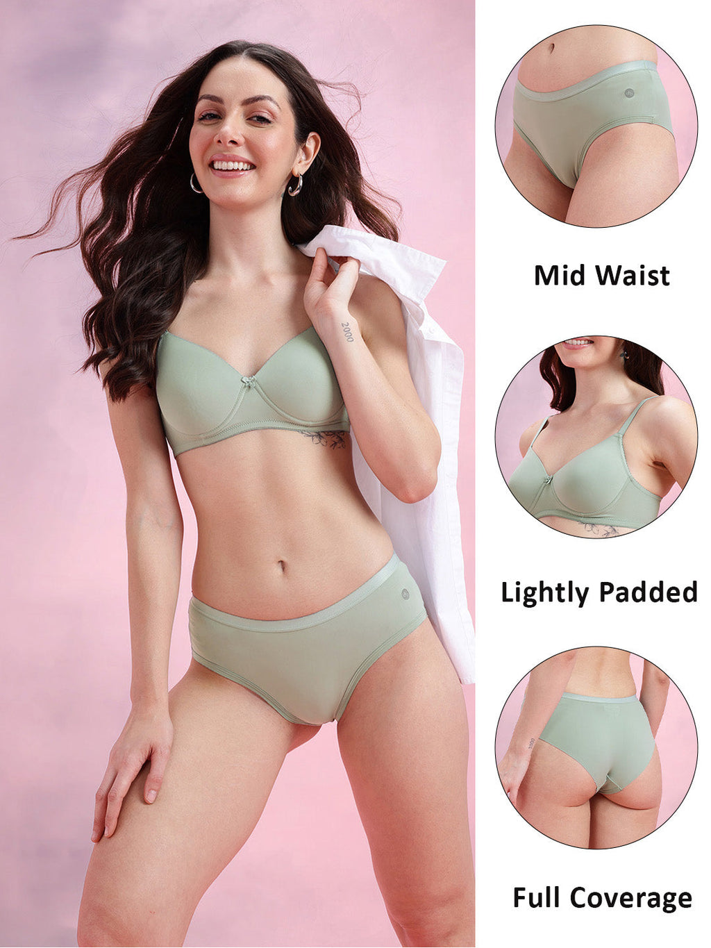 Bra & Panty Set