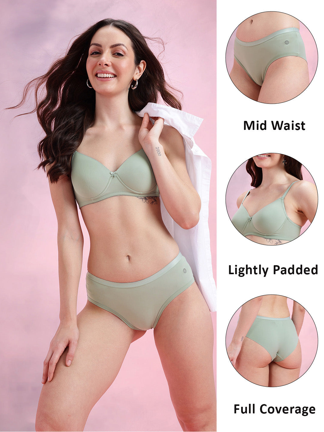 Bra & Panty Set