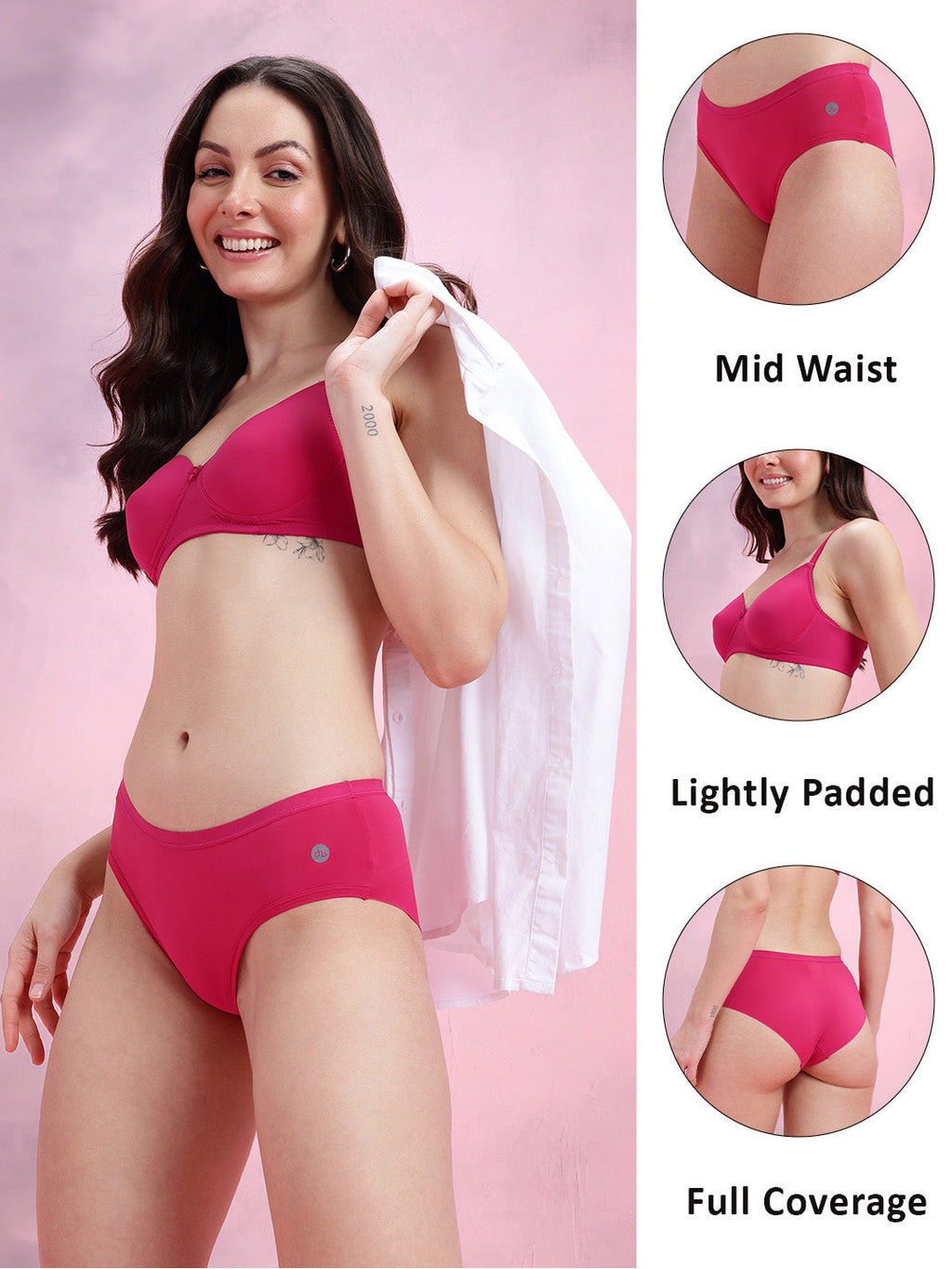 Bra & Panty Set