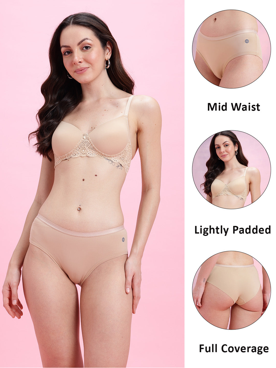 Bra & Panty Set