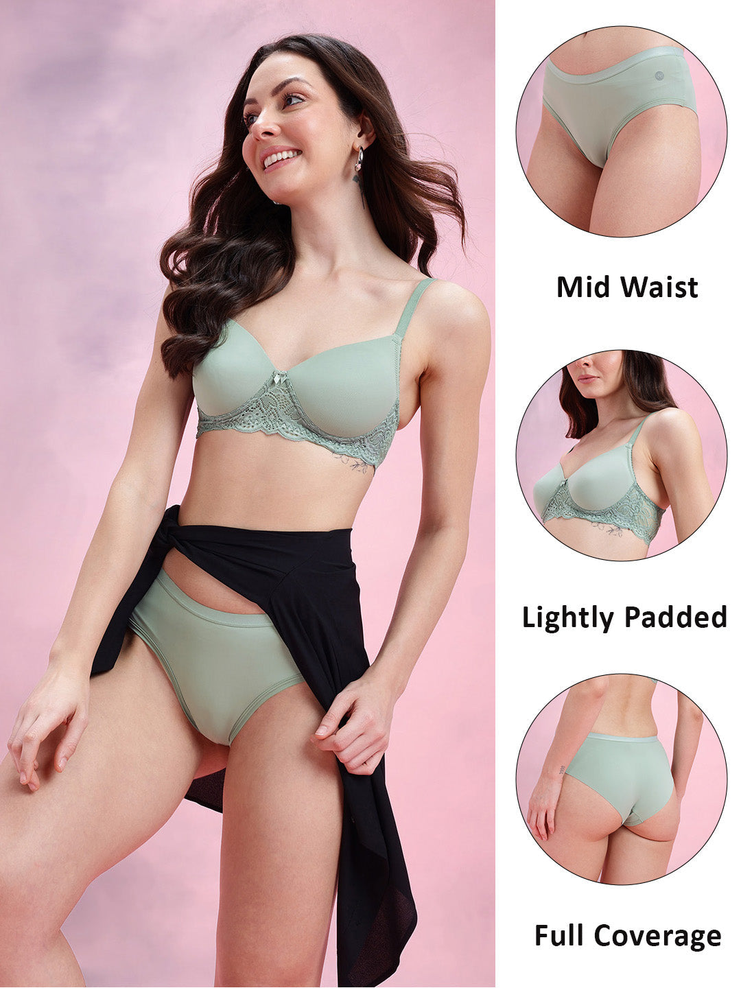 Bra & Panty Set
