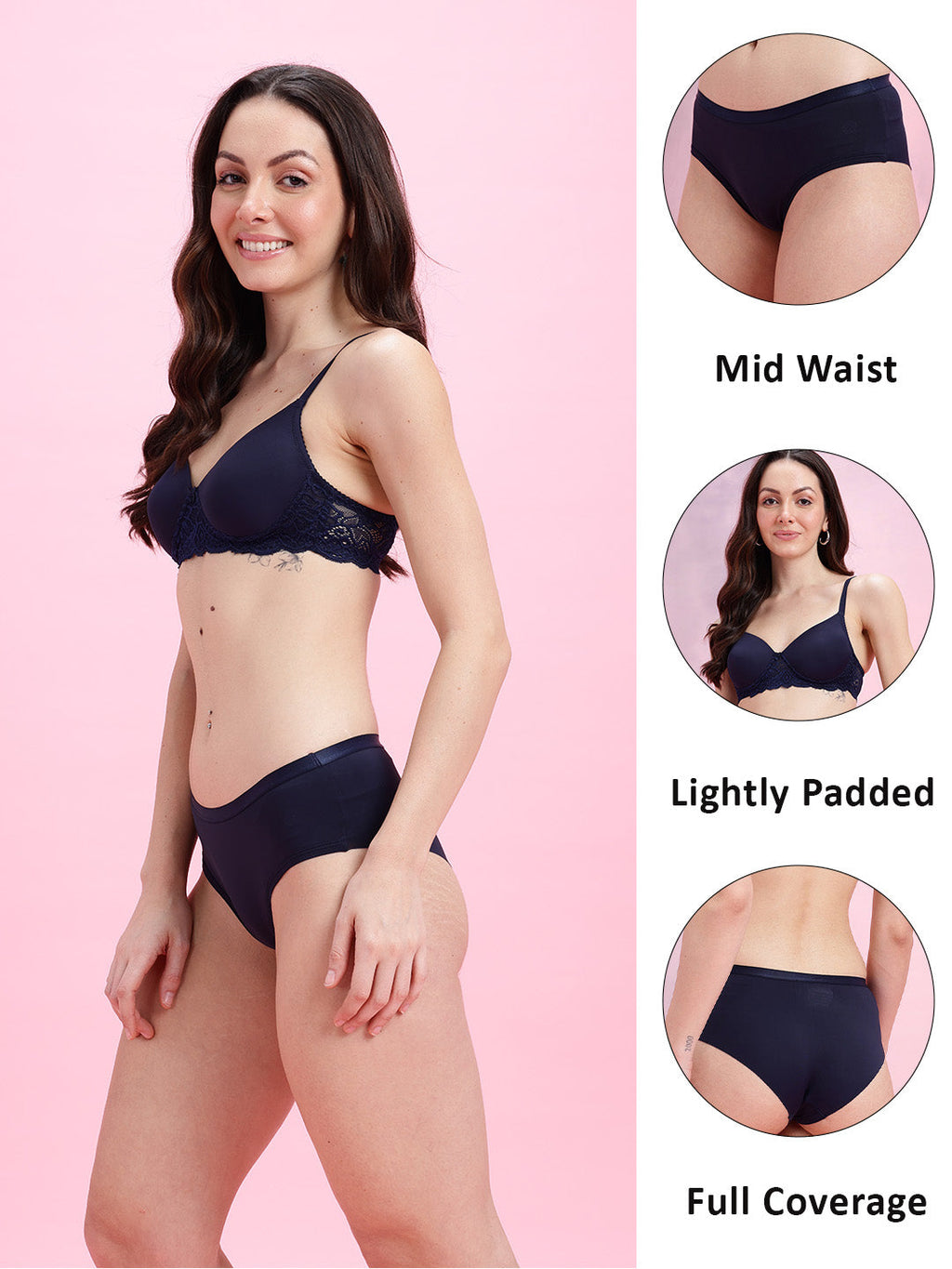 Bra & Panty Set