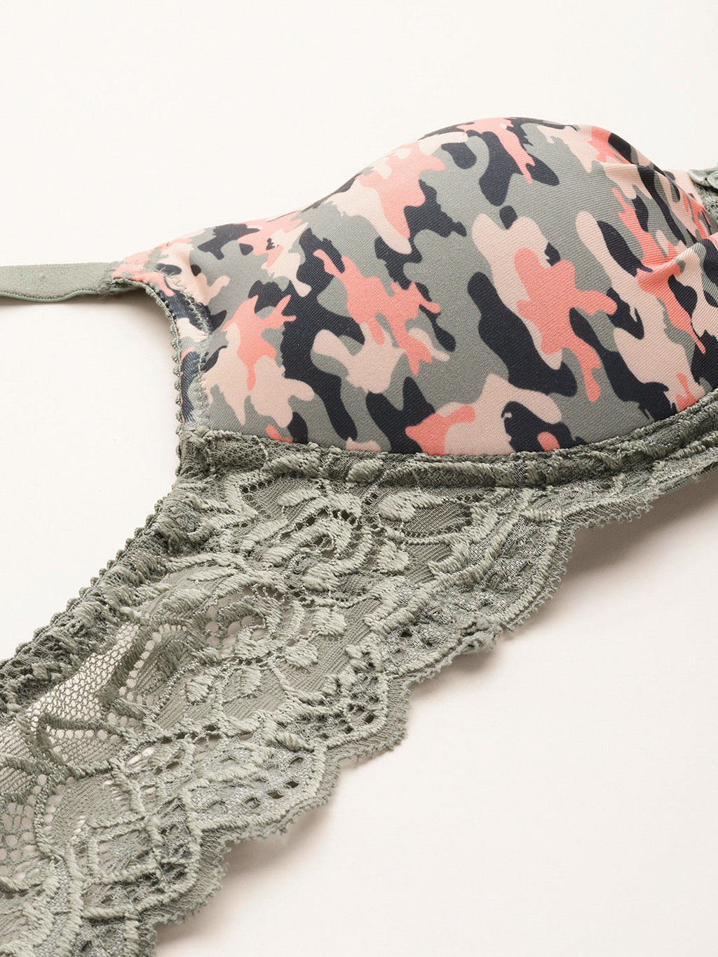 Lightly Padded Bra