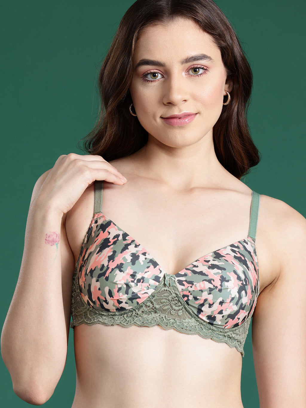 Lightly Padded Bra