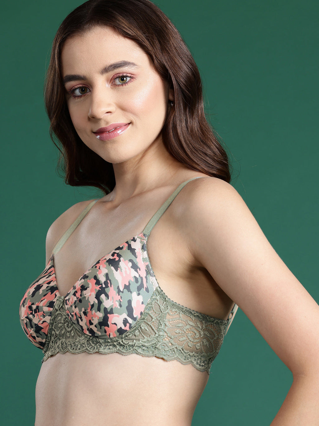 Lightly Padded Bra