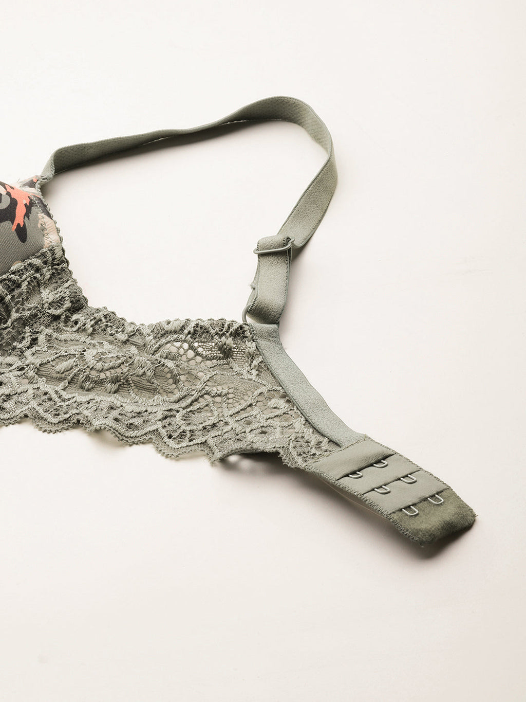Lightly Padded Bra